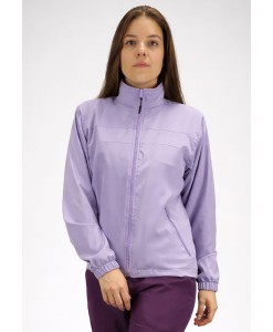 Jaqueta Corta Vento P M G GG Elastano Forrada Butu Biru Lilás